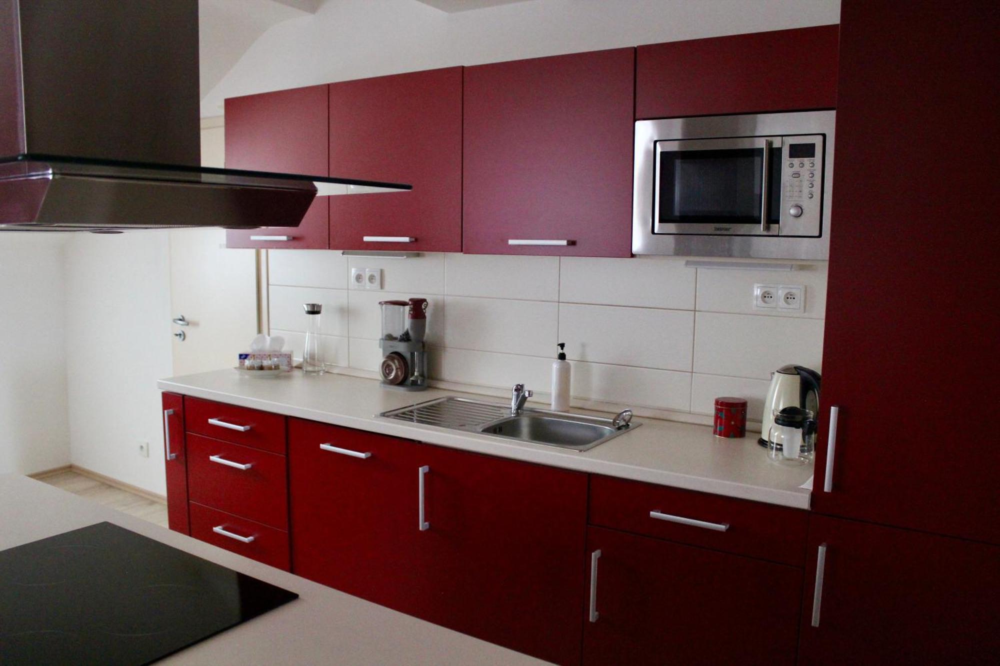 Apartments Verona Κάρλοβι Βάρι Εξωτερικό φωτογραφία