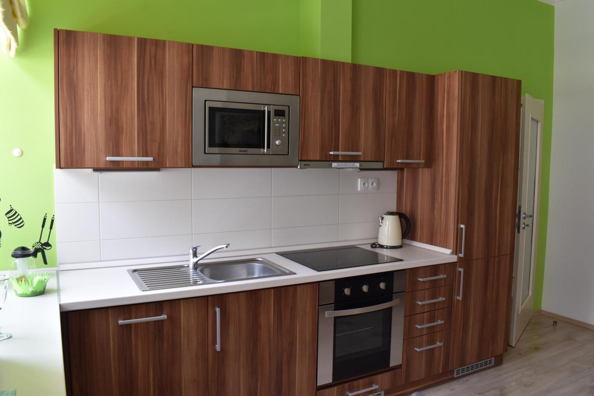 Apartments Verona Κάρλοβι Βάρι Εξωτερικό φωτογραφία