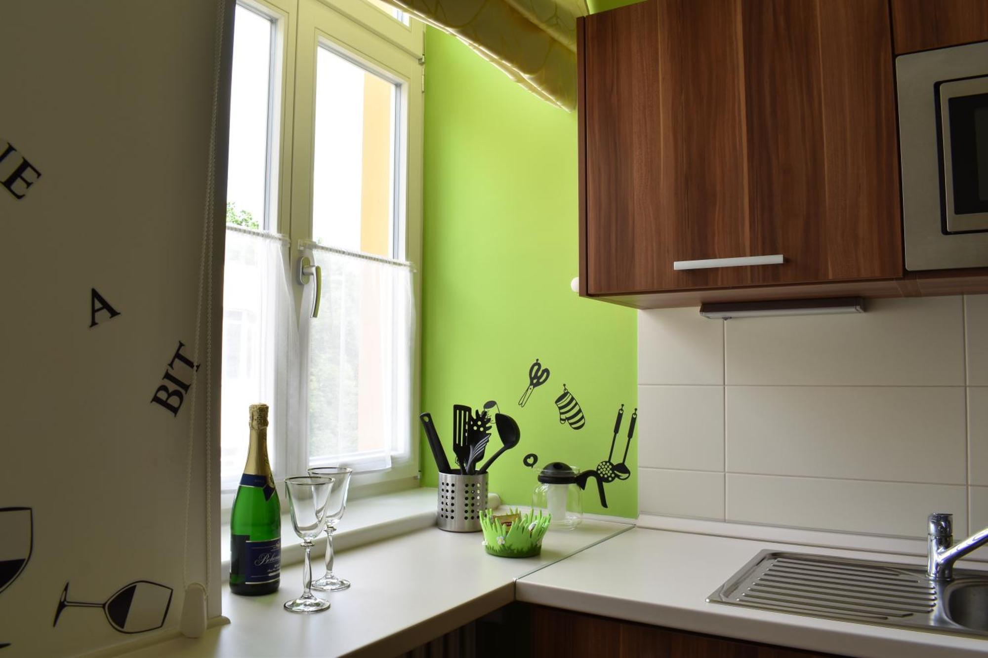 Apartments Verona Κάρλοβι Βάρι Εξωτερικό φωτογραφία