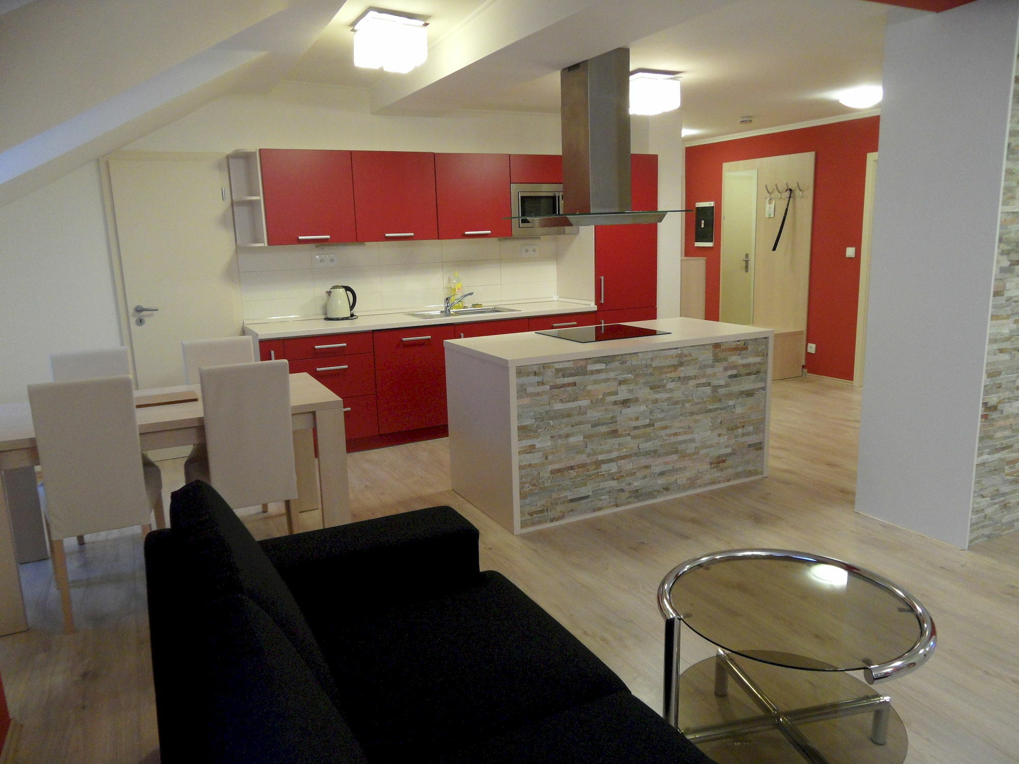 Apartments Verona Κάρλοβι Βάρι Εξωτερικό φωτογραφία